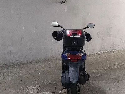 Suzuki ADDRESS V125