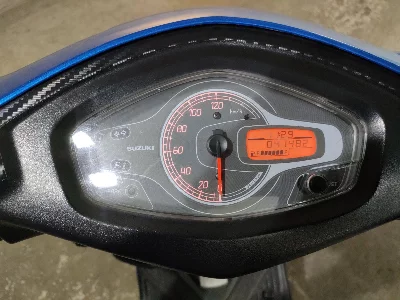 Suzuki ADDRESS V125