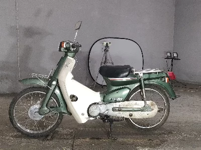 Honda SUPER CUB50 SUPER CUSTOM