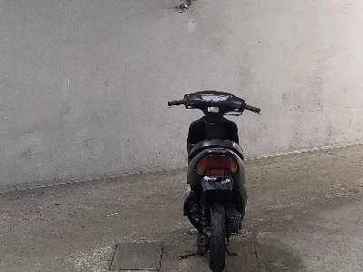 Honda DIO