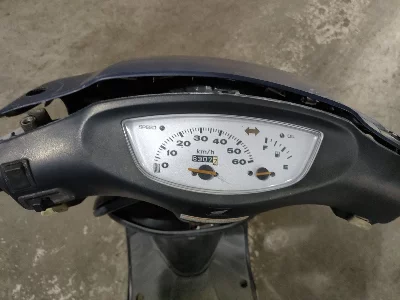 Honda DIO