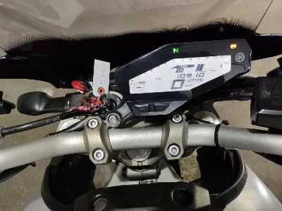 Yamaha MT-09