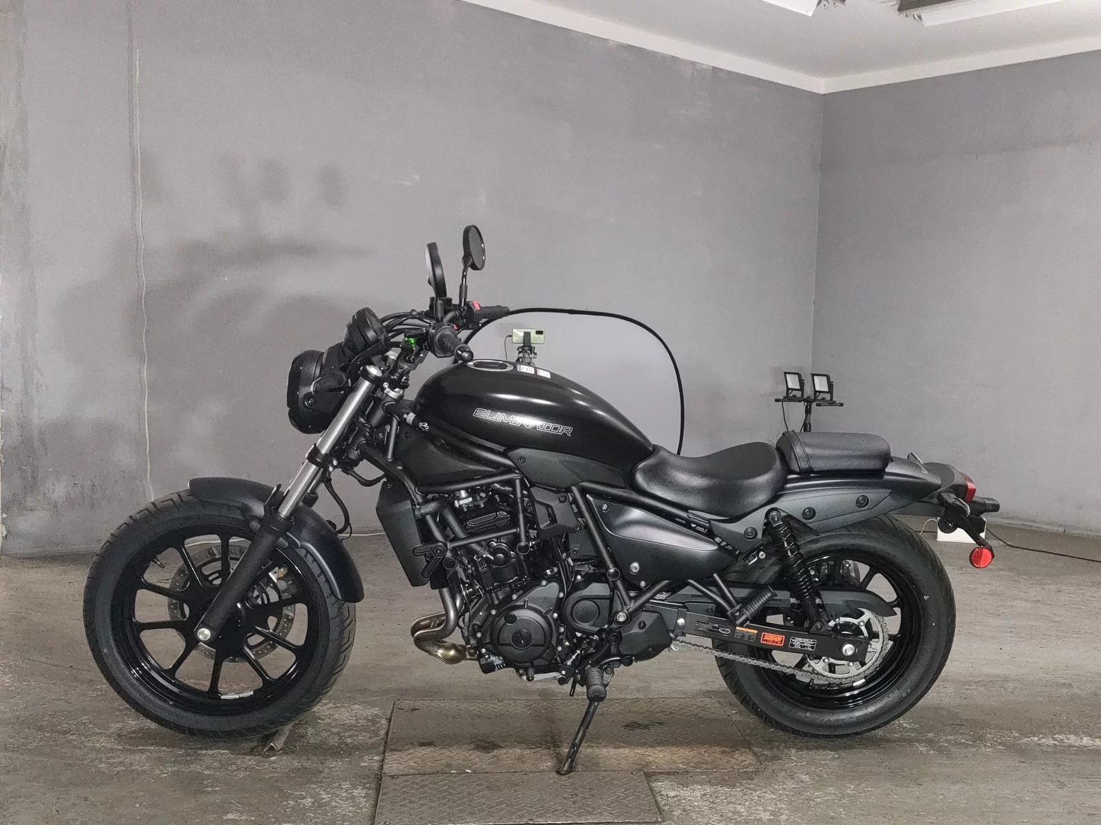 Kawasaki ELIMINATOR 400-1  с аукциона в Японии