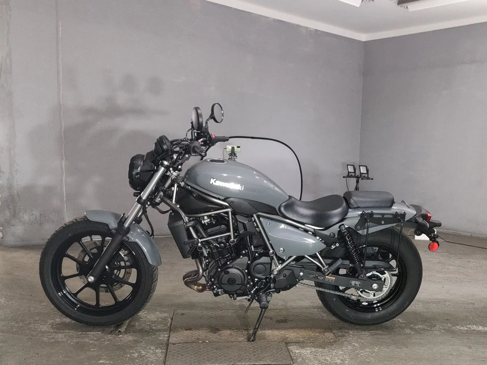 Kawasaki ELIMINATOR 400-1  с аукциона в Японии