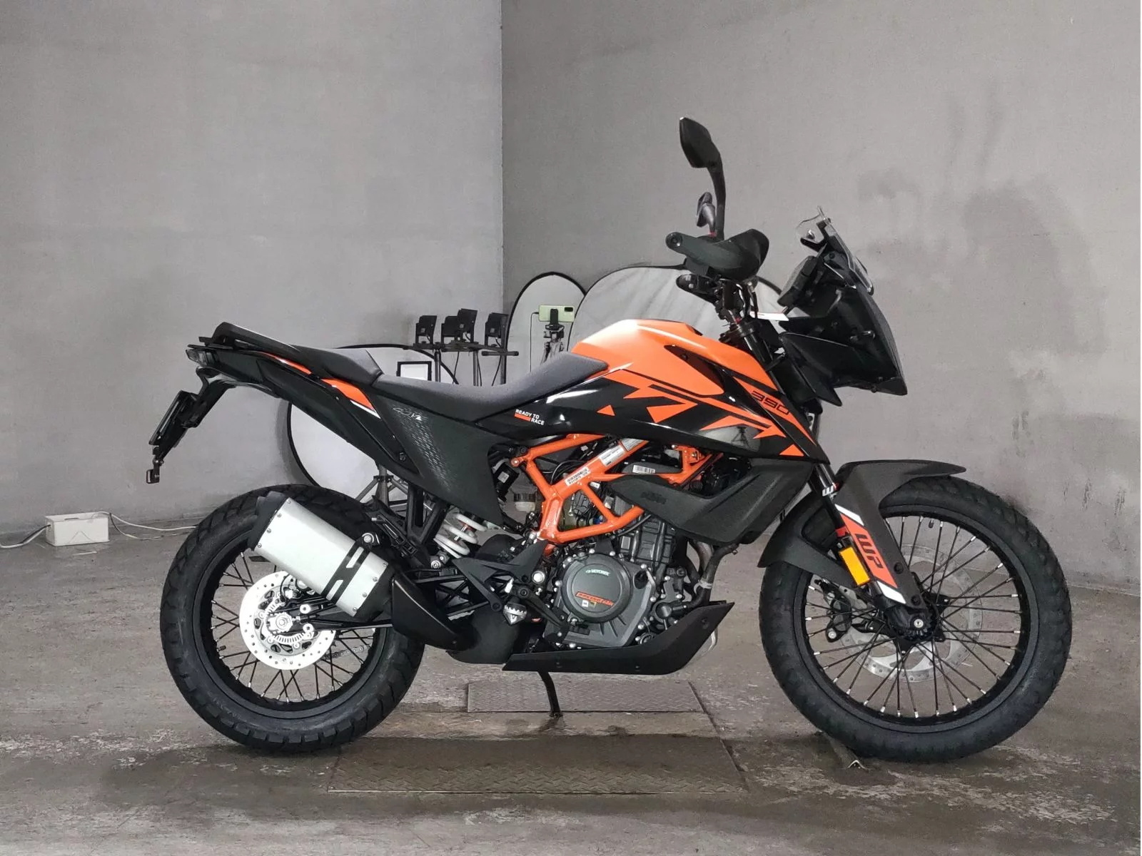 KTM KTM 390 ADVENTURE  с аукциона в Японии