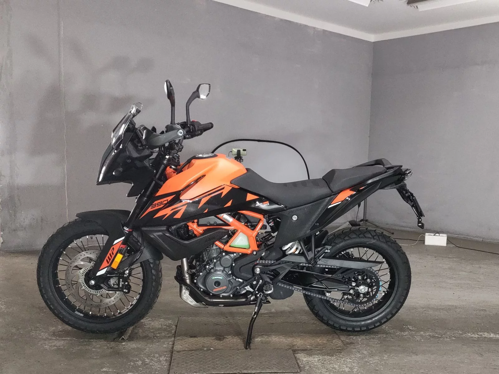 KTM KTM 390 ADVENTURE  с аукциона в Японии