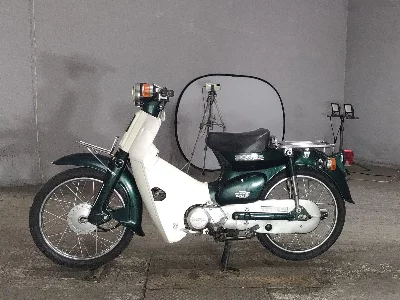 Honda SUPER CUB50