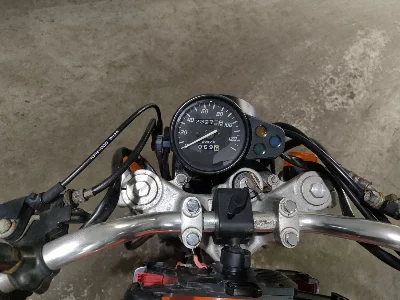 Honda FTR223