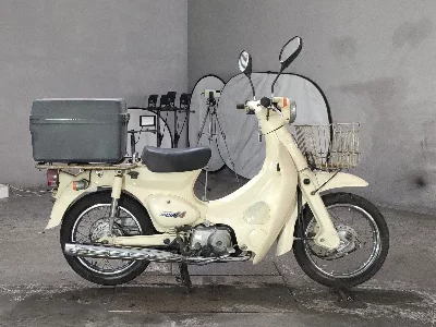 Honda LITTLE CUB