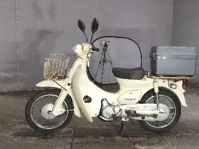 Honda LITTLE CUB