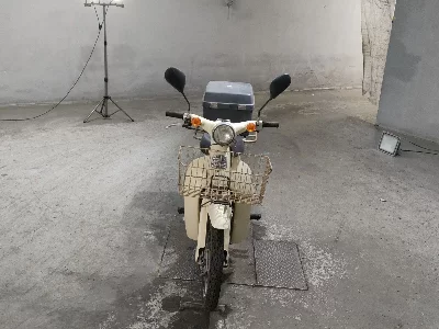Honda LITTLE CUB