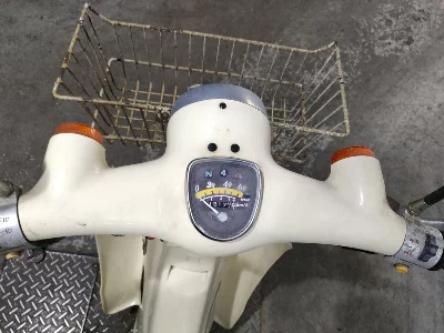 Honda LITTLE CUB