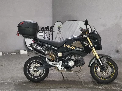 Honda GU ROM