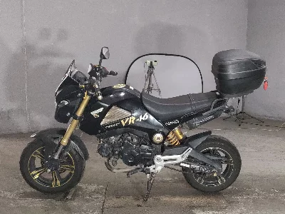 Honda GU ROM