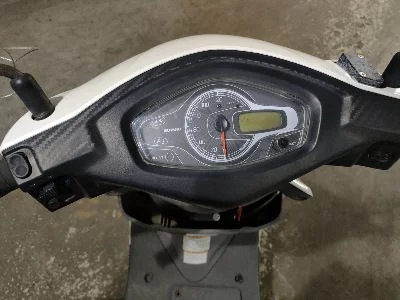 Suzuki ADDRESS V125