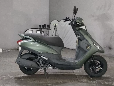 Yamaha AXIS Z