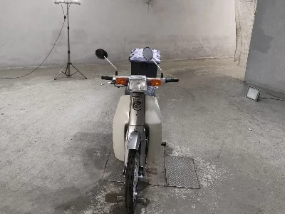 Honda SUPER CUB50