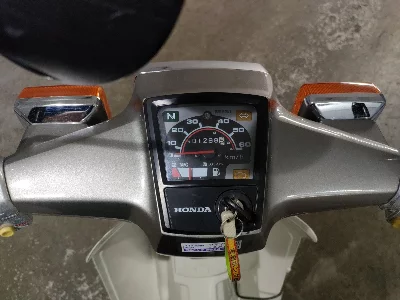 Honda SUPER CUB50