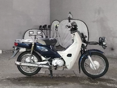Honda SUPER CUB50
