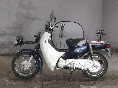 Honda SUPER CUB50