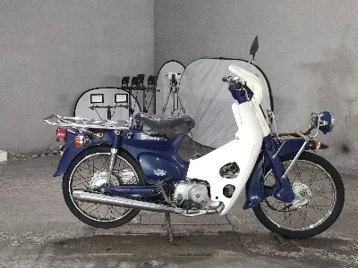 Honda SUPER CUB50