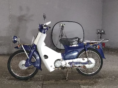Honda SUPER CUB50