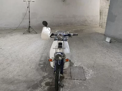 Honda SUPER CUB50