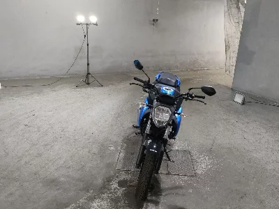 Suzuki JIKUSA-150