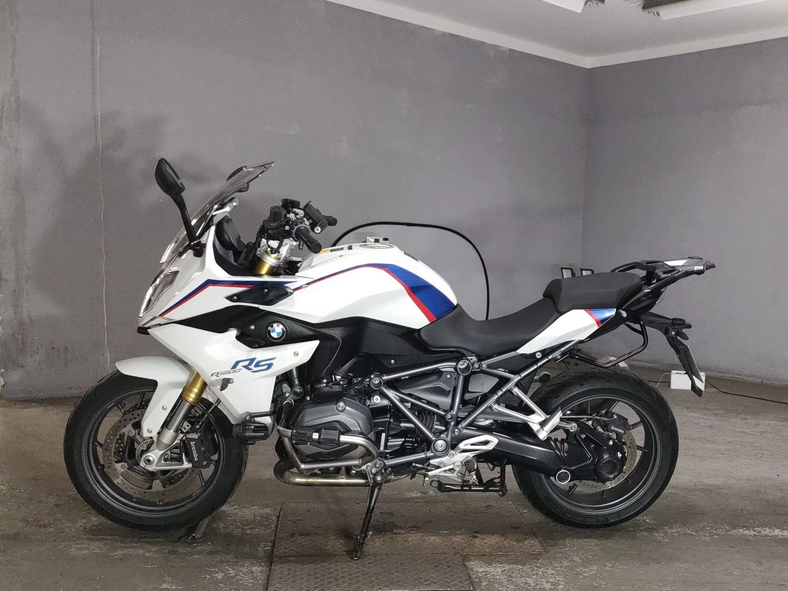 BMW BMW R1200RS  с аукциона в Японии