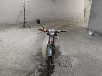 Honda SUPER CUB50