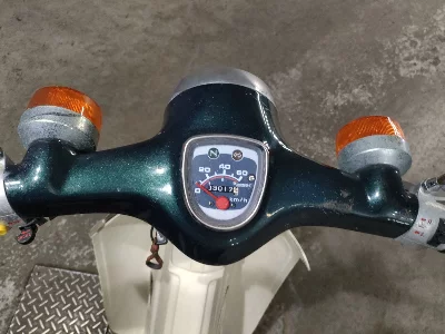 Honda SUPER CUB50