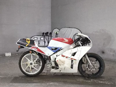 Honda VFR400R