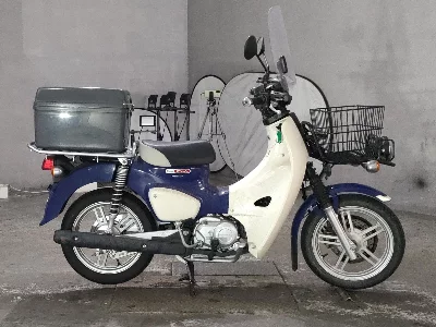 Honda SUPER CUB110