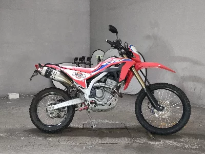 Honda CRF250L