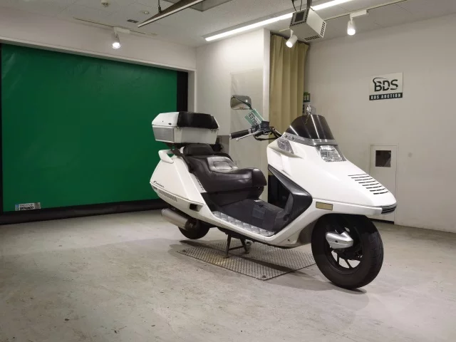 Honda FUSION  с аукциона в Японии