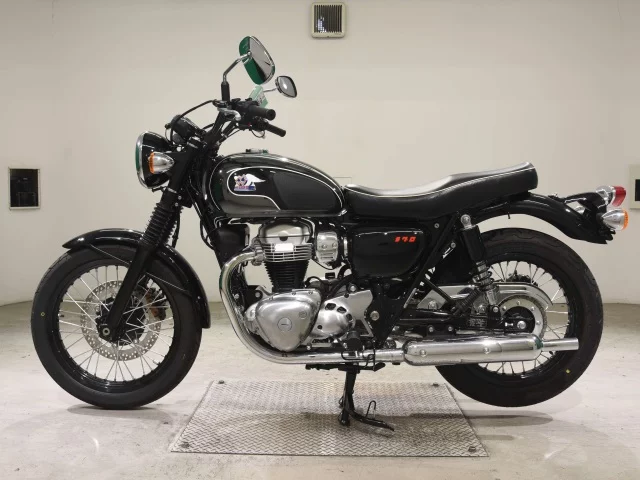 Kawasaki MEGURO K3  с аукциона в Японии