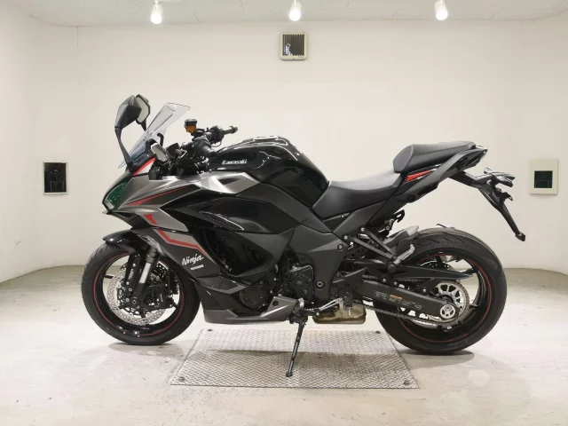 Kawasaki NINJA1000SX  с аукциона в Японии
