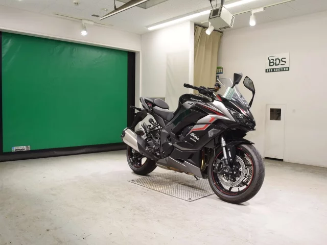 Kawasaki NINJA1000SX  с аукциона в Японии