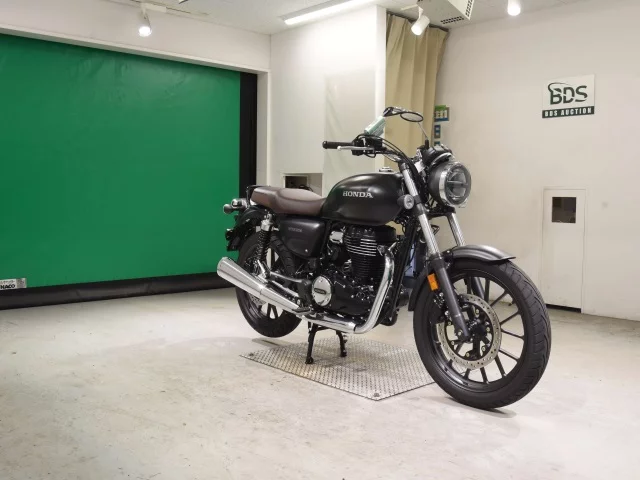 Honda GB350  с аукциона в Японии