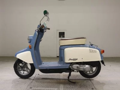 Honda JU RIO