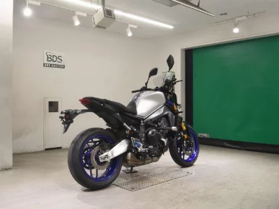 Yamaha MT-09-2SP