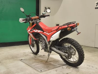 Honda CRF250L