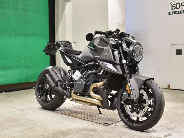 KTM KTM BRABUS 1300R EDITION  с аукциона в Японии