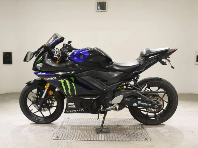 Yamaha YZF-R3 2021