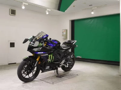 Yamaha YZF-R3