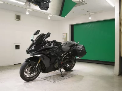 Suzuki GSX-S1000GT