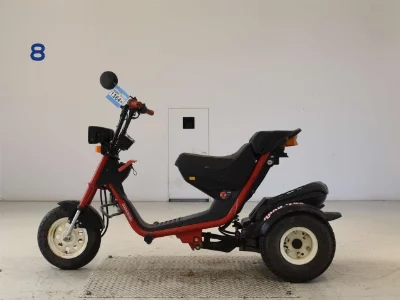 Honda LOAD FOX