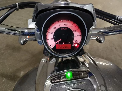 Suzuki BOULEVARD400