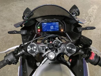 Yamaha YZF-R3