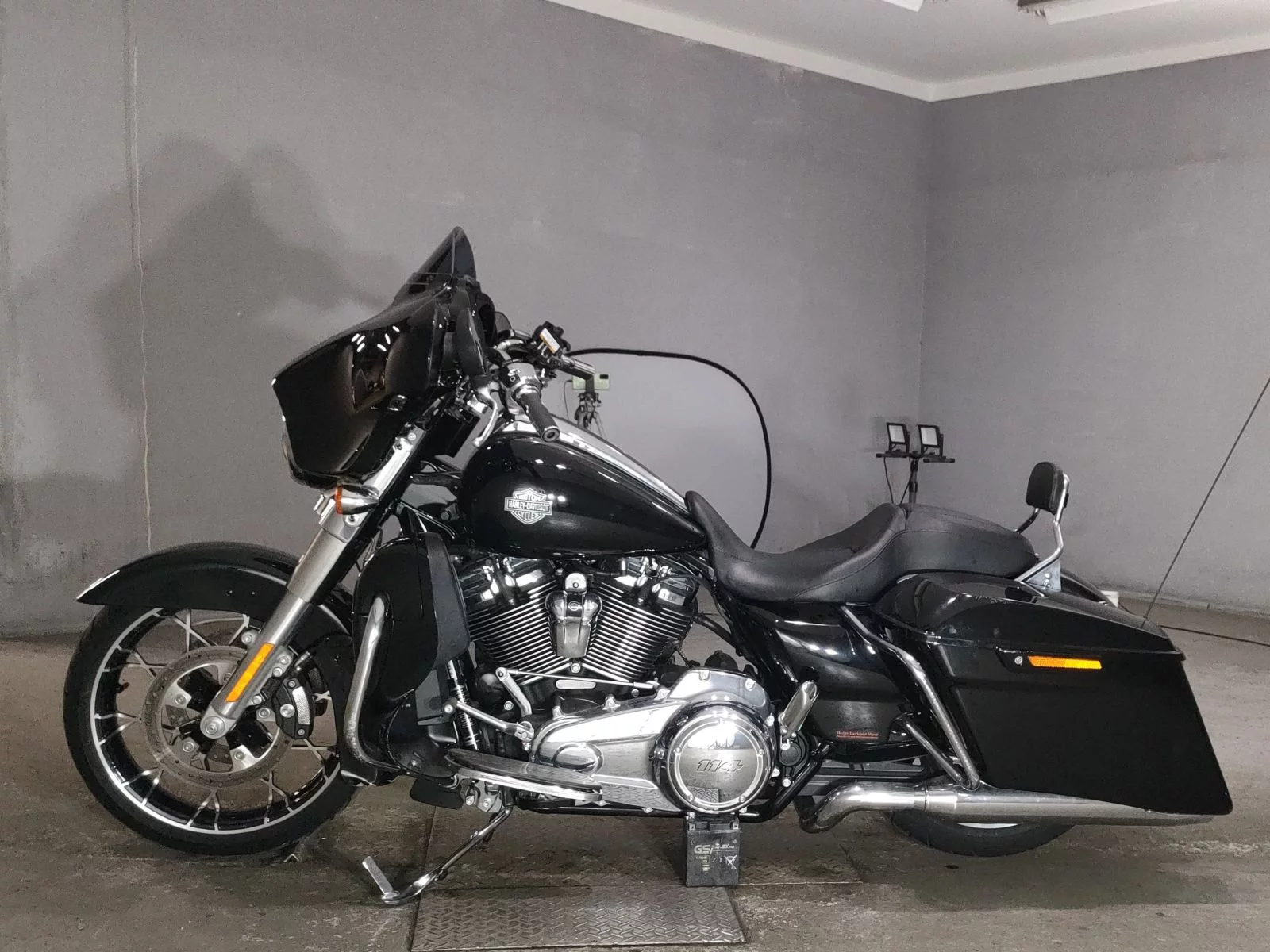 Harley-Davidson HARLEY FLHXS1870 2021